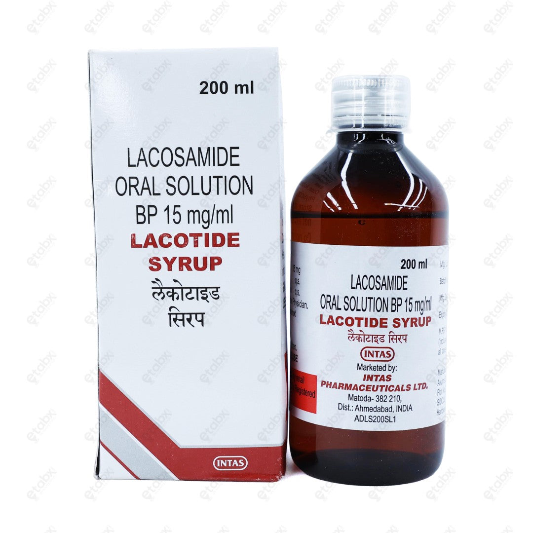 LACOTIDE Syrup 200ml