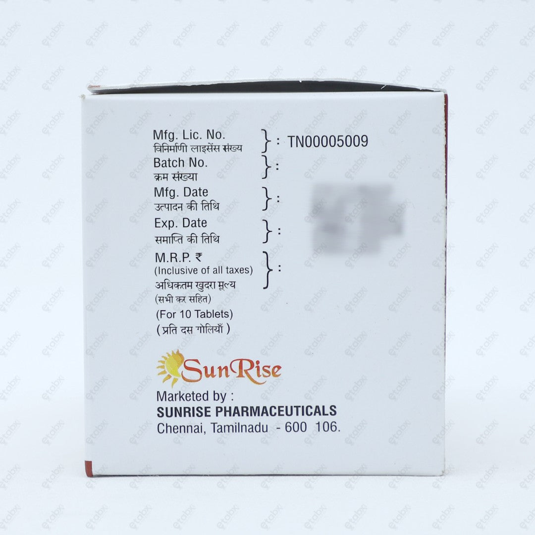 Ferro XT Tablets 10's