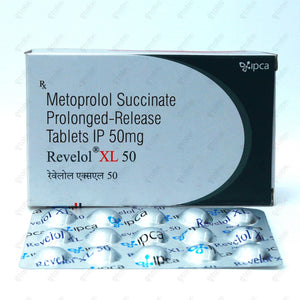 REVELOL XL 50mg Tablet 15