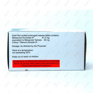 REVELOL XL 50mg Tablet 15