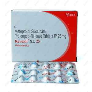 REVELOL XL 25mg Tablet 15