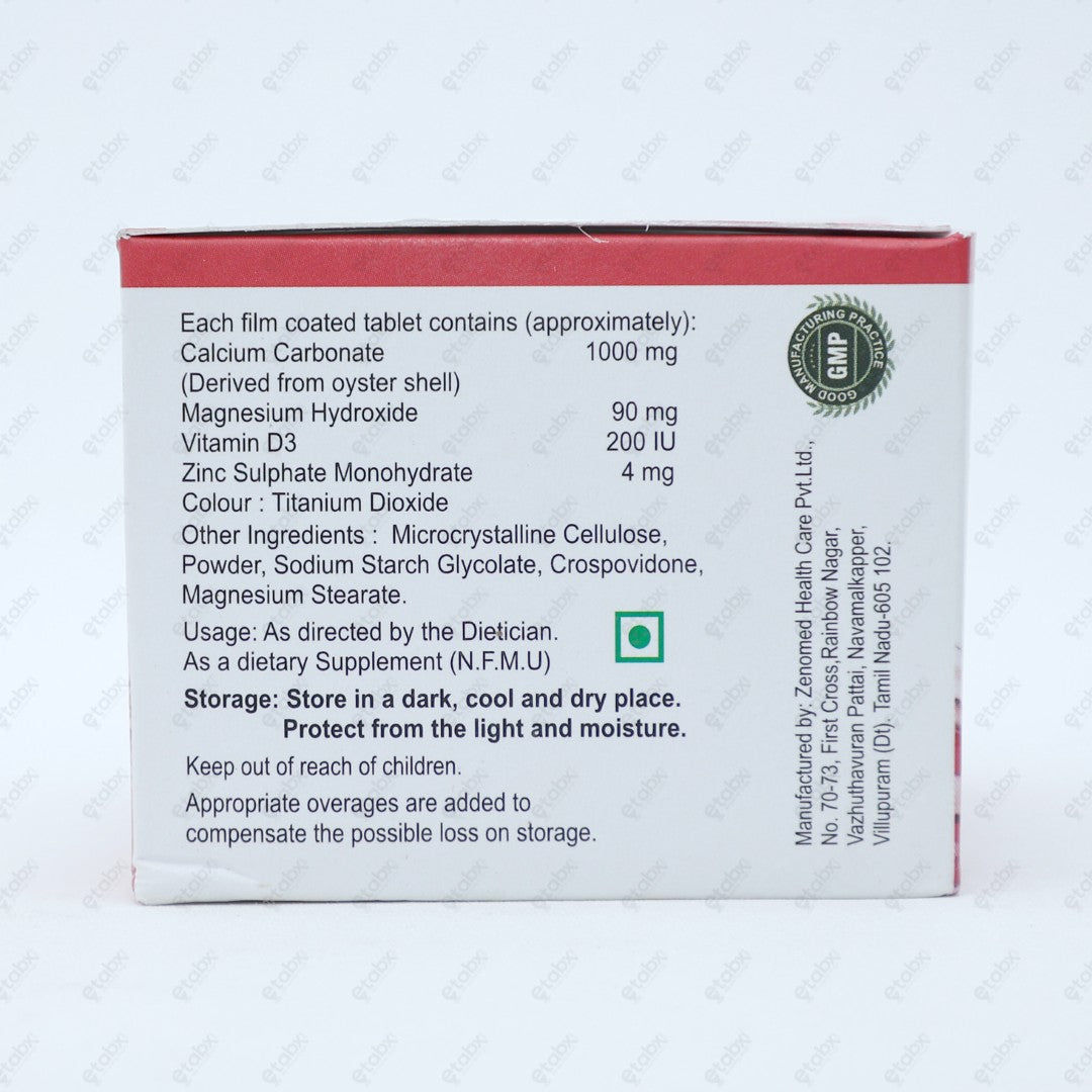 Recal D3 Tablets