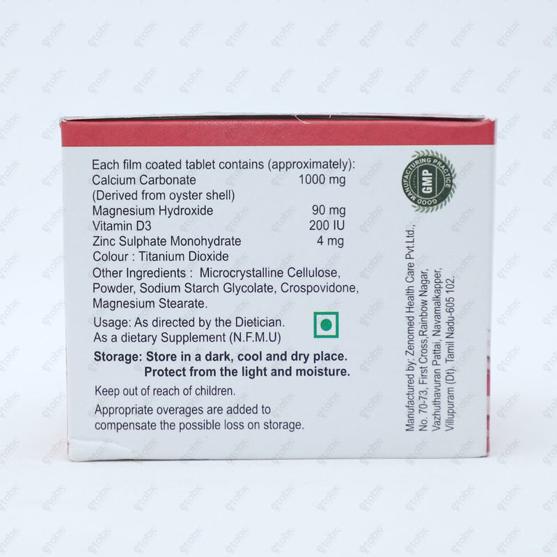 Recal D3 Tablets