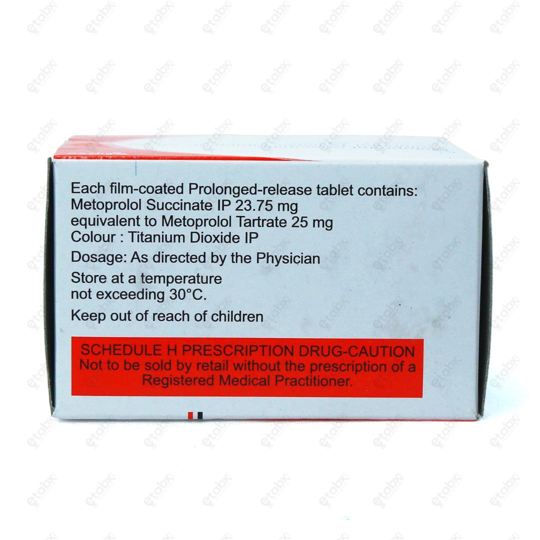 REVELOL XL 25mg Tablet 15