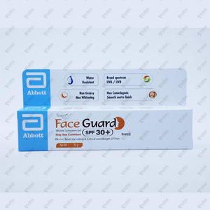 TVAKSH Face Guard Gel SPF30+ 30GM