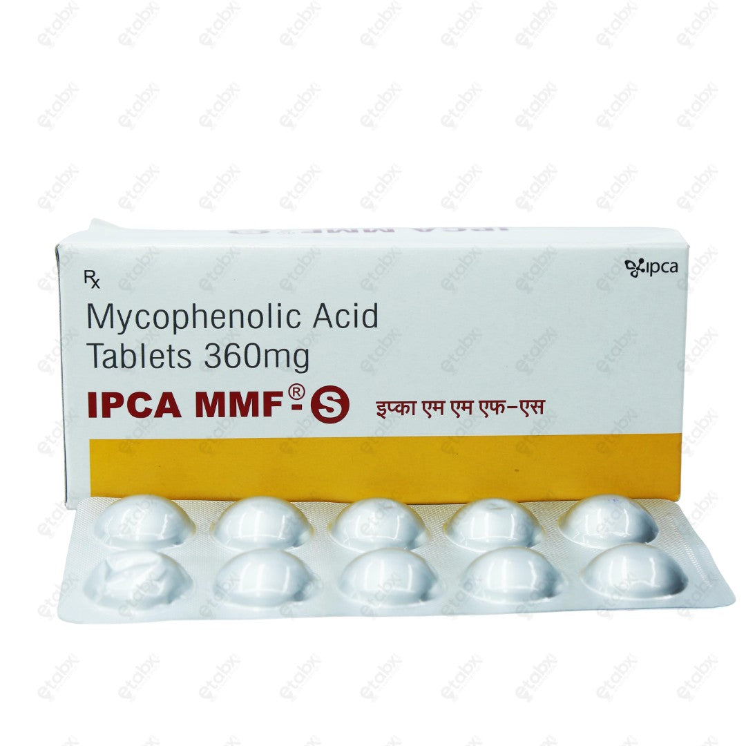 MMF S Tablet 10 Tablets