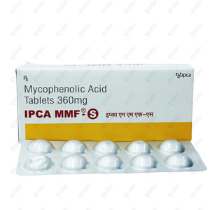 MMF S Tablet 10 Tablets
