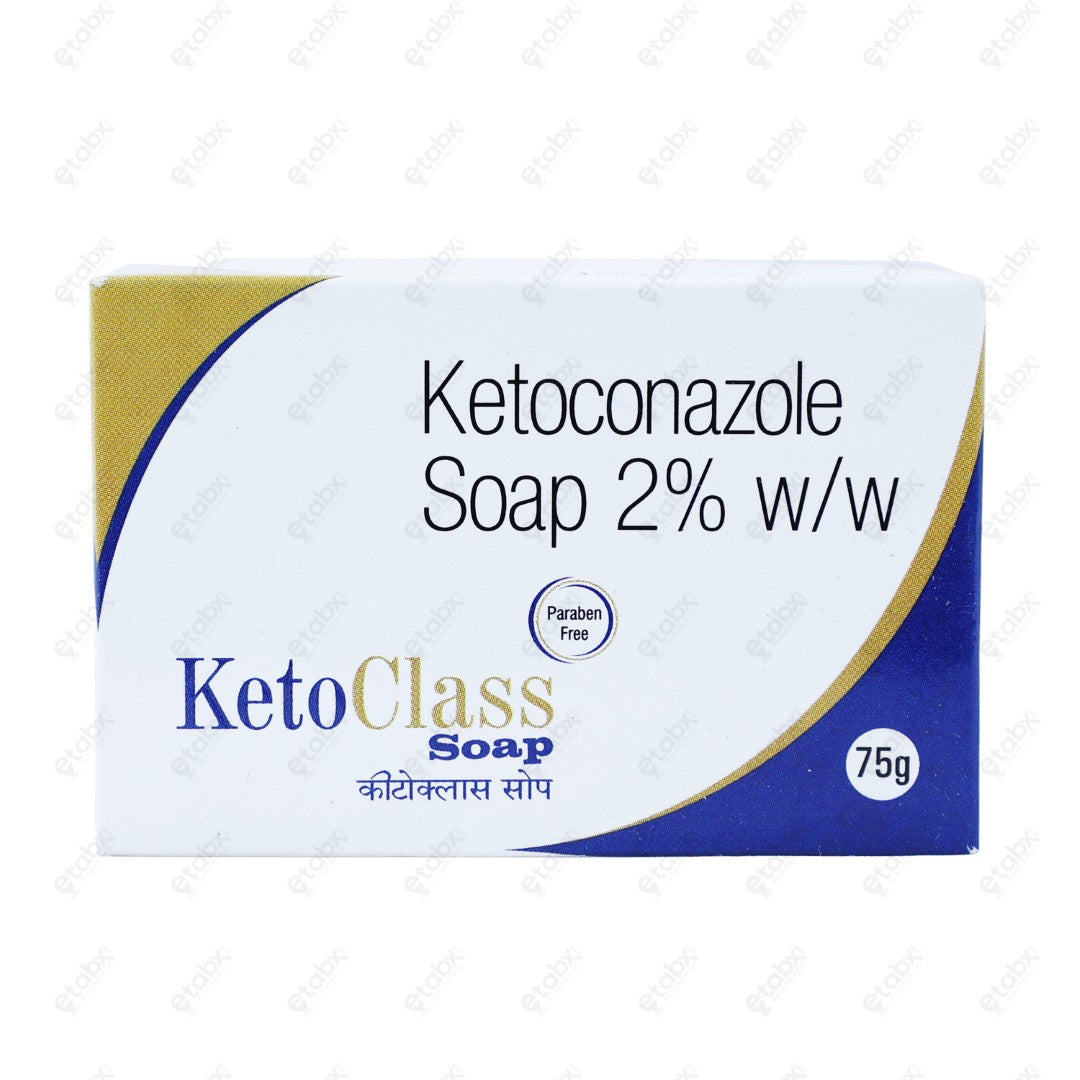 Ketoclass Soap 75gm