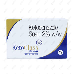 Ketoclass Soap 75gm