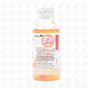 Brozedex SF Syrup 100ml