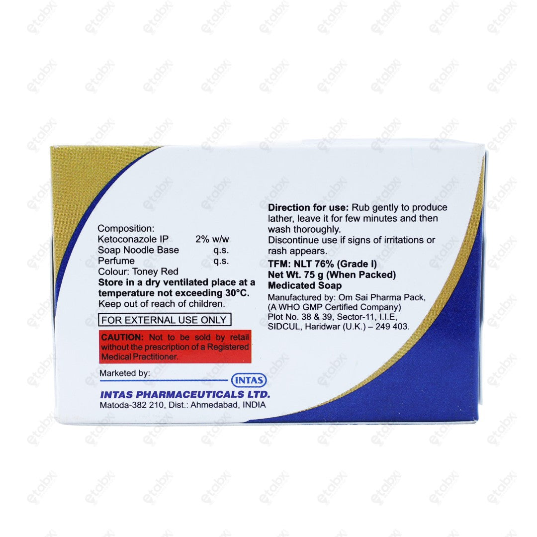 Ketoclass Soap 75gm