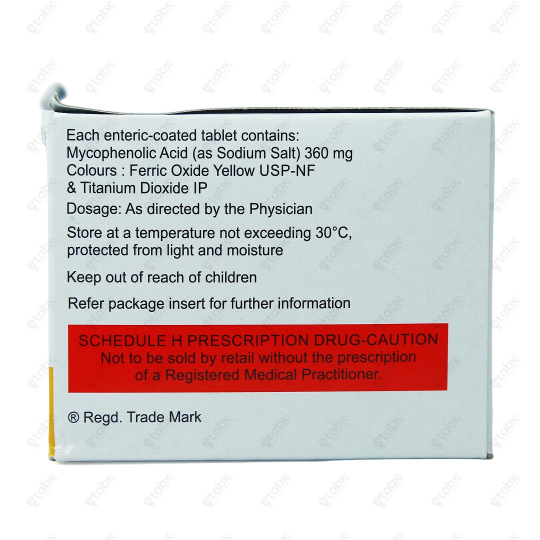 MMF S Tablet 10 Tablets