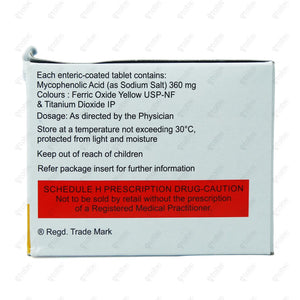 MMF S Tablet 10 Tablets