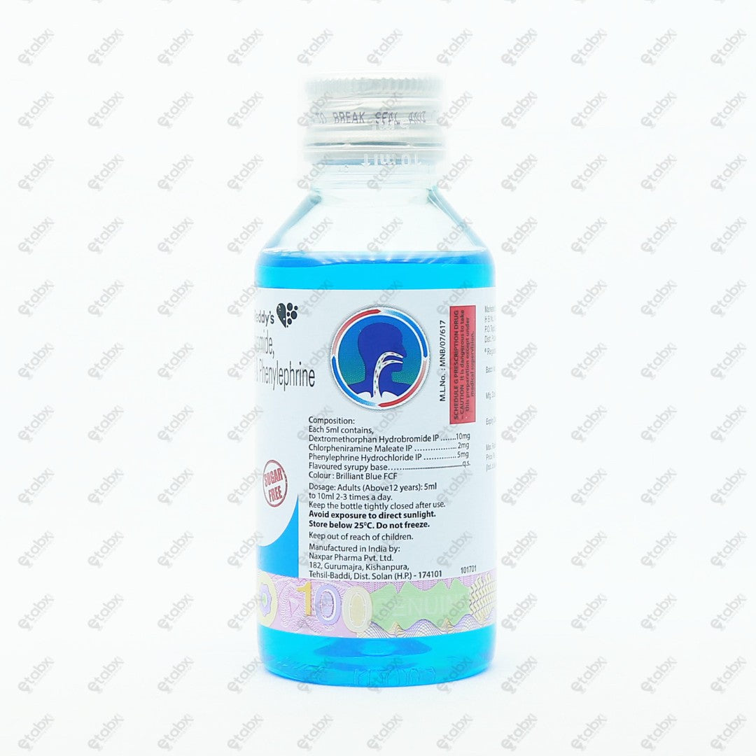 Zedex Plus Syrup 100ML