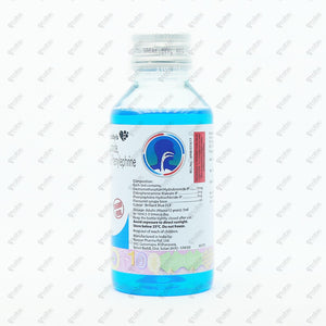 Zedex Plus Syrup 100ML