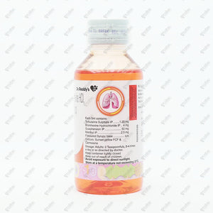 Brozedex Expectorant 100ml