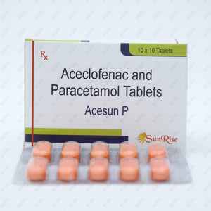 ACESUN P Tablet 10's