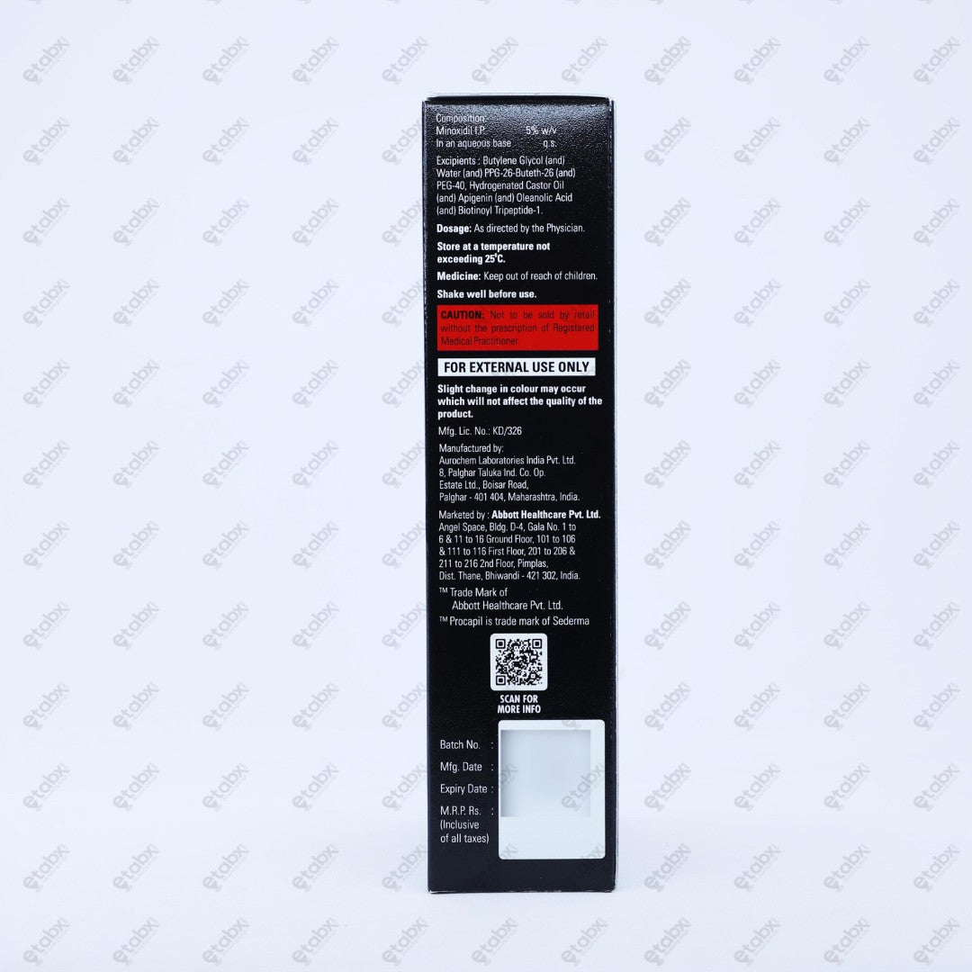 Minichek 5% Solution 60ml