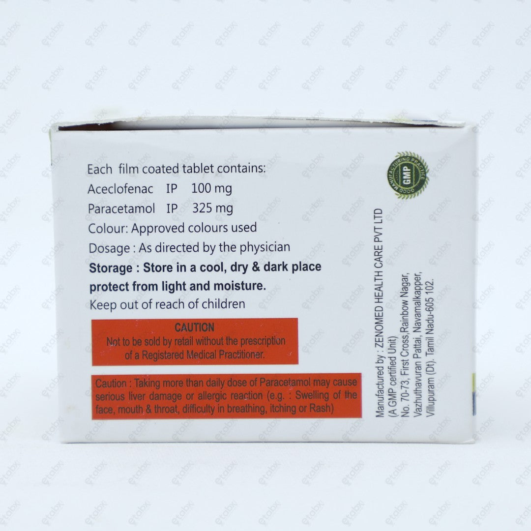 ACESUN P Tablet 10's