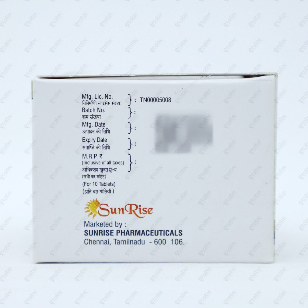 ACESUN P Tablet 10's