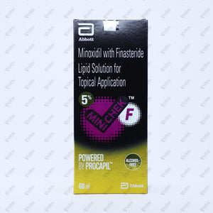 Minichek F Solution 60ml
