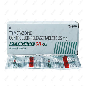 Metagard CR 35 Tablet 10's