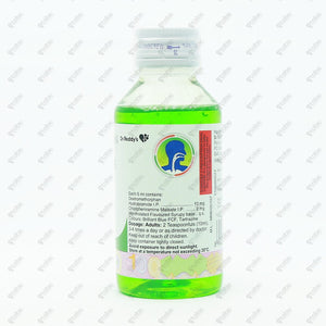 Zedex Syrup 100ml