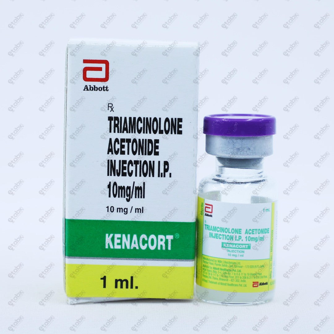Kenacort 10mg Injection 1ml
