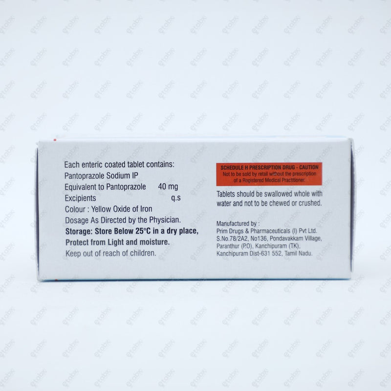 Sunraz 40 Tablet 10s