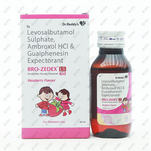 Brozedex LS Junior 60ml