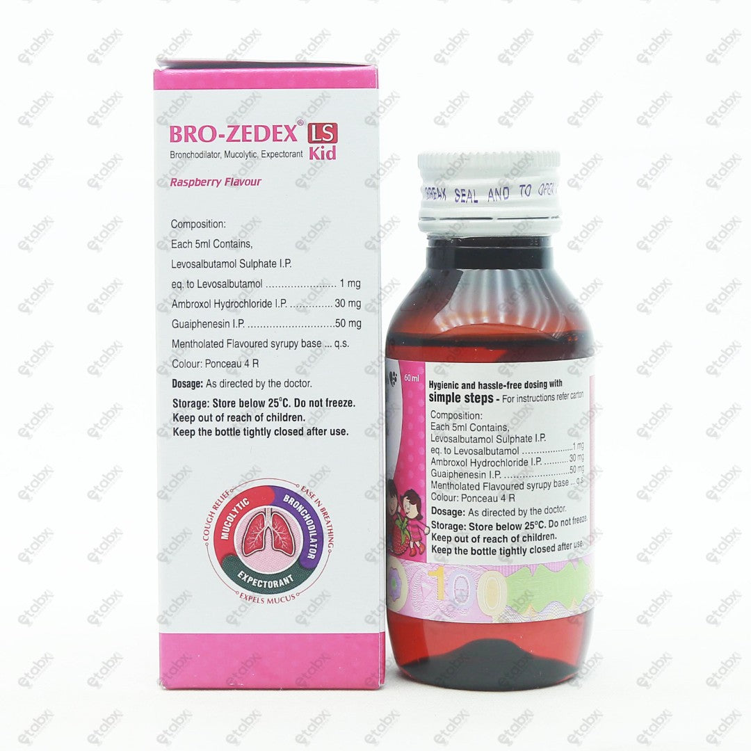 Brozedex LS Junior 60ml