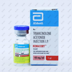 KENACORT 40mg Injection 1ml