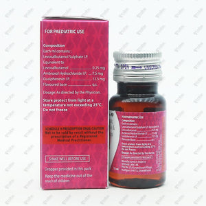 Brozedex LS Drops 15ml