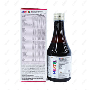 Moktel Syrup 200ml