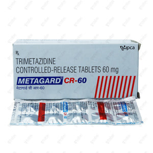 Metagard CR 60 Tablet 10's