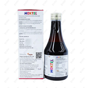 Moktel Syrup 200ml