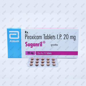 SUGANRIL Tablet 15's