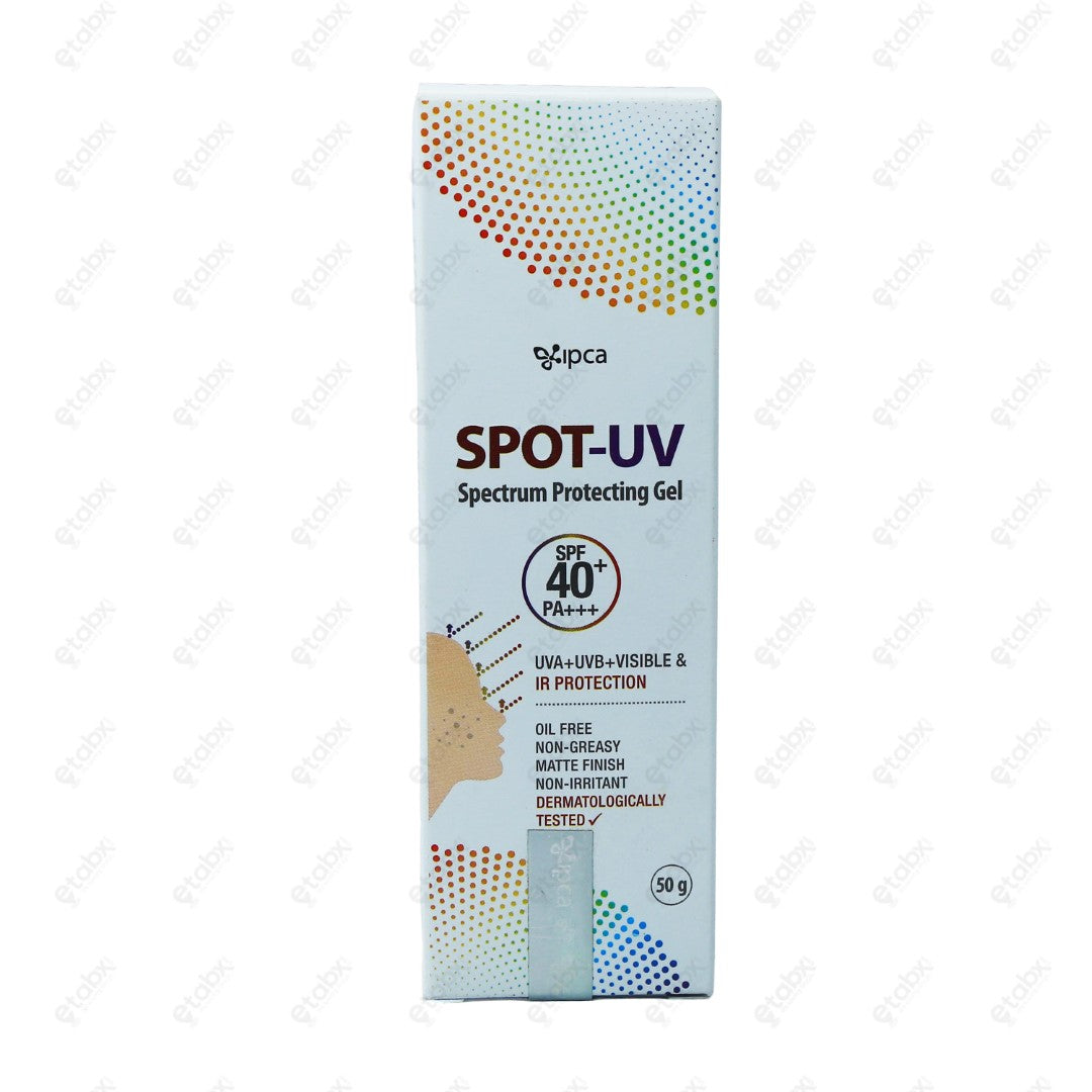 Spot UV Gel 50g