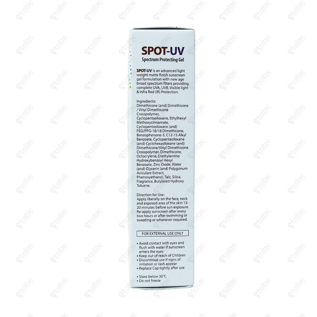 Spot UV Gel 50g