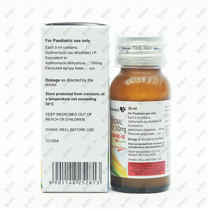 Aziwok XL 100mg Liquid 30ml