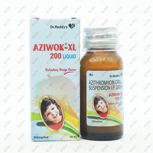 Aziwok XL 200mg Liquid 30ml
