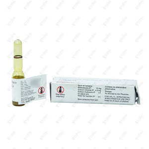 Folitrax Injection 15mg/1ml