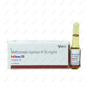 Folitrax Injection 25mg/1ml