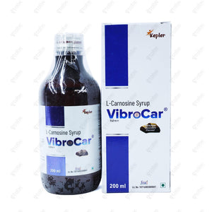 Vibrocar Syrup 200ml