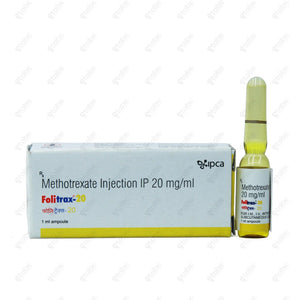 Folitrax Injection 20mg/1ml