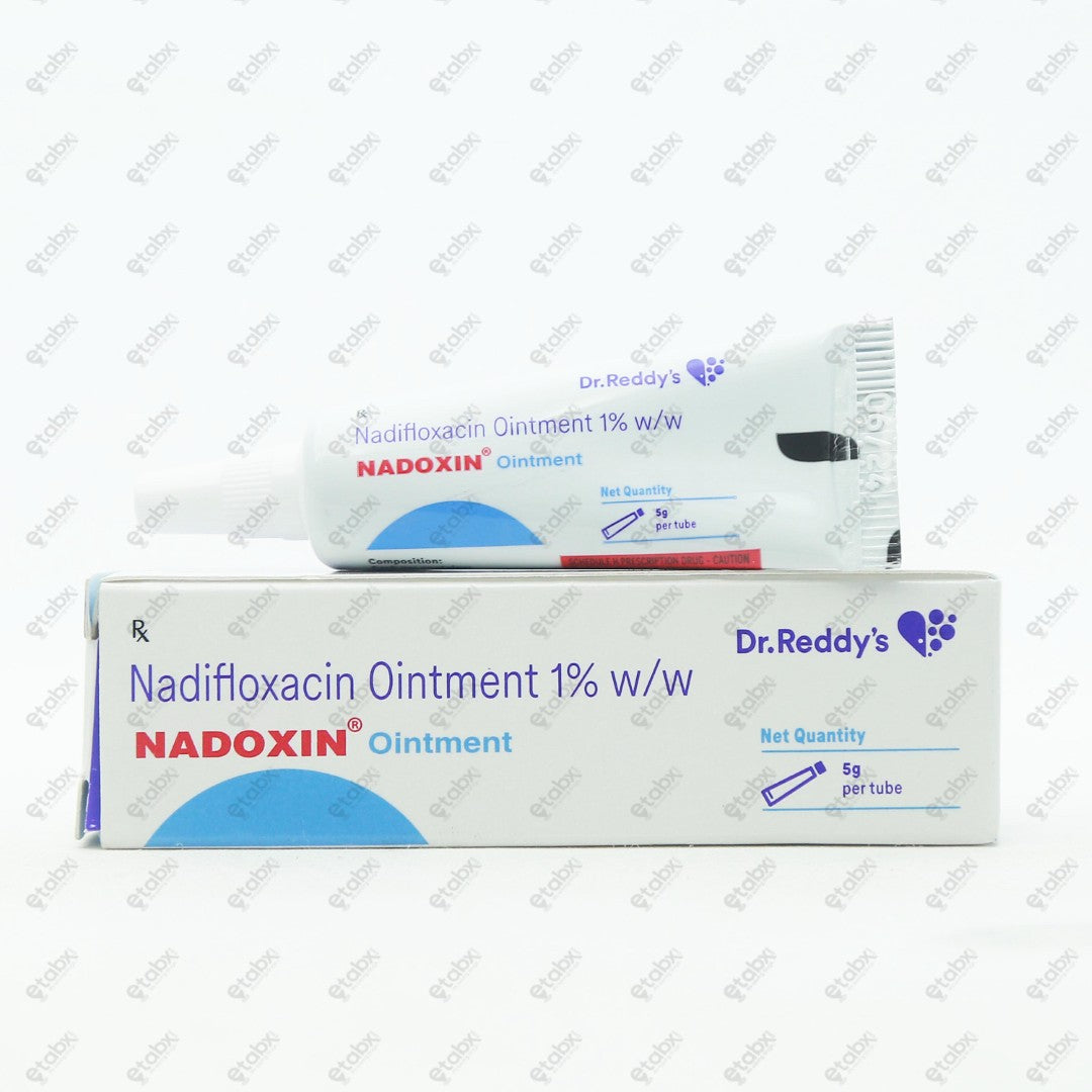 Nadoxin Ointment 5gm