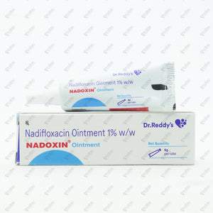 Nadoxin Ointment 5gm