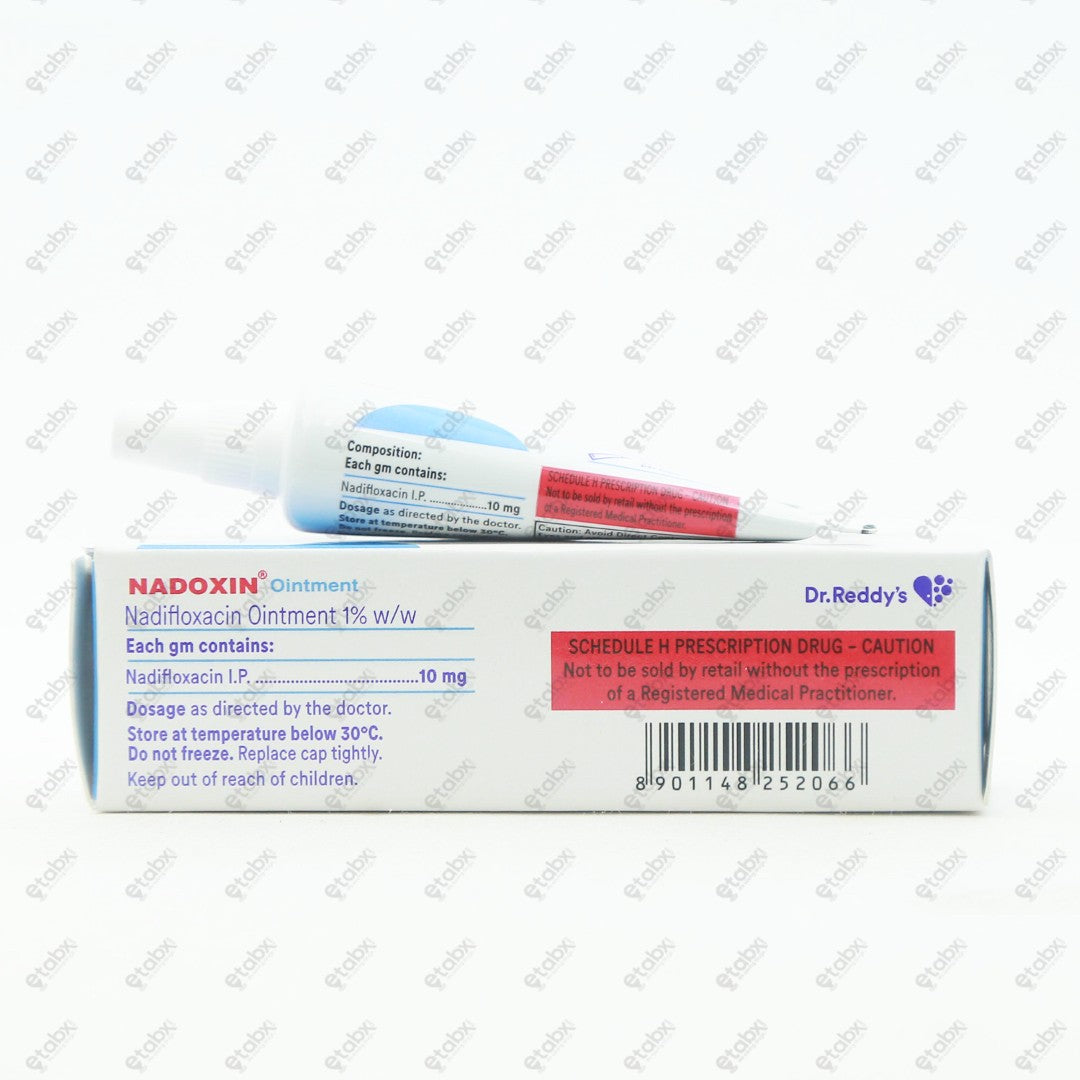 Nadoxin Ointment 5gm