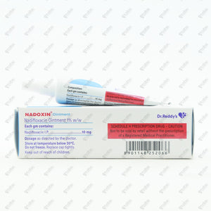 Nadoxin Ointment 5gm
