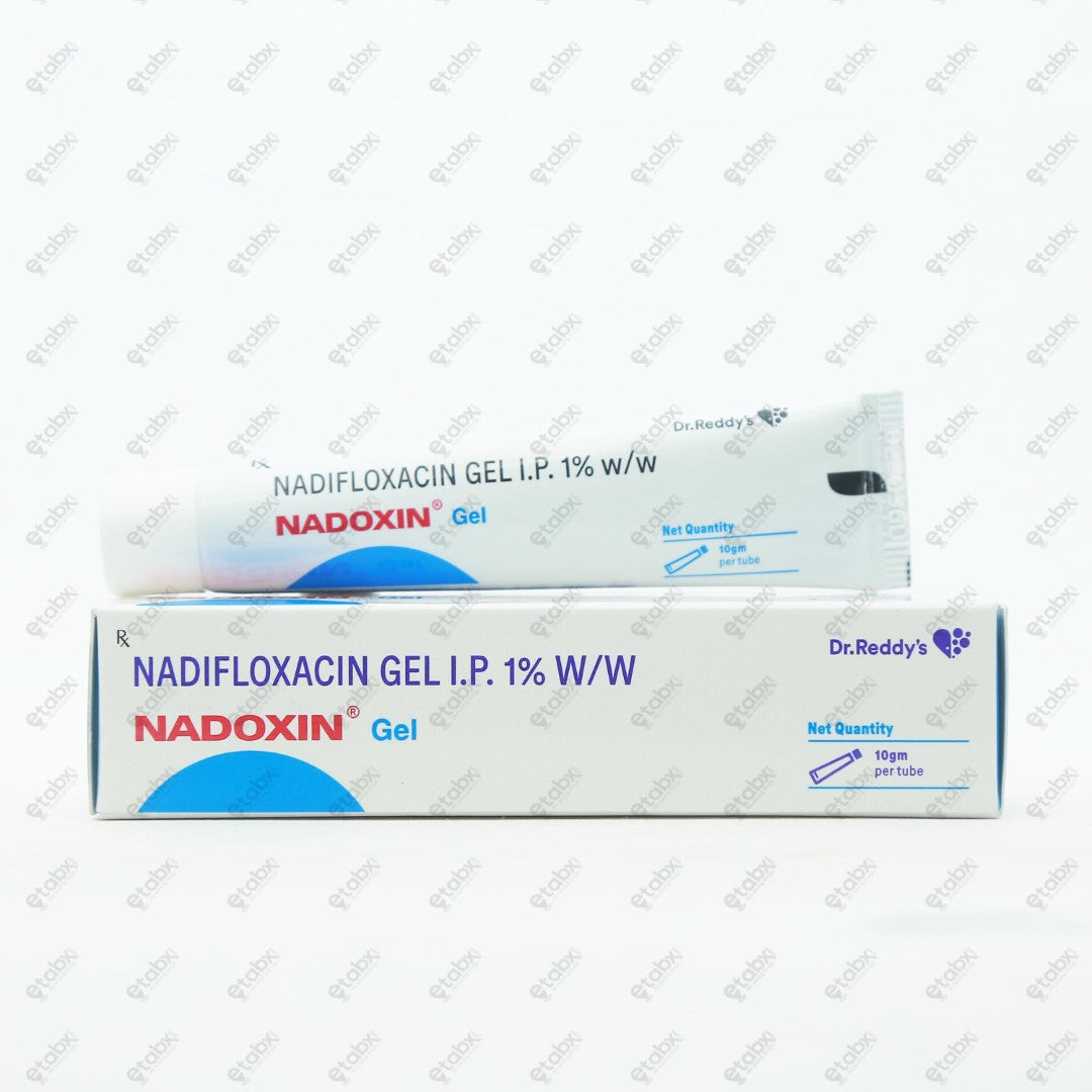 Nadoxin Ointment 10gm